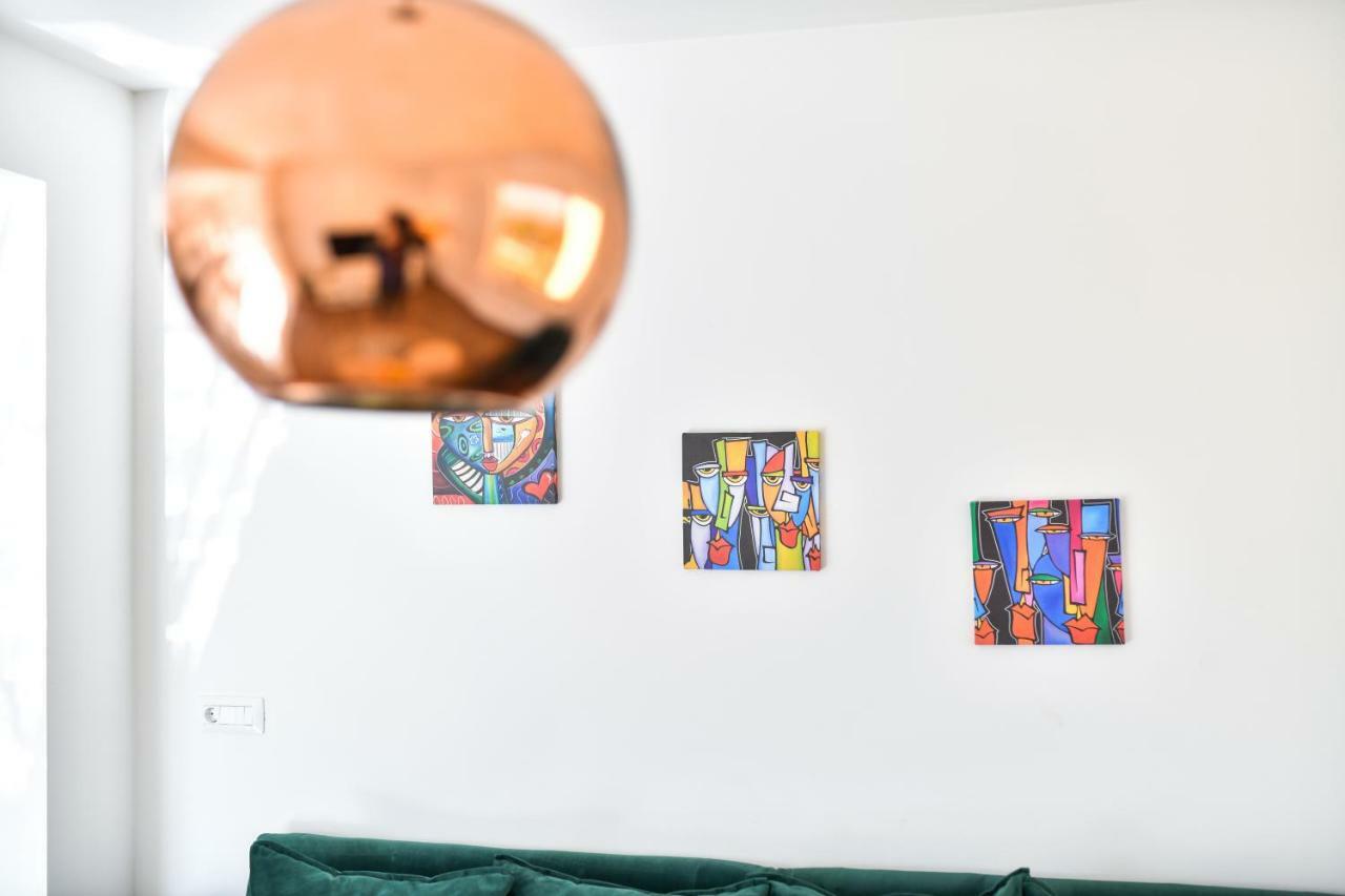 Apartman Space Ražanac Buitenkant foto